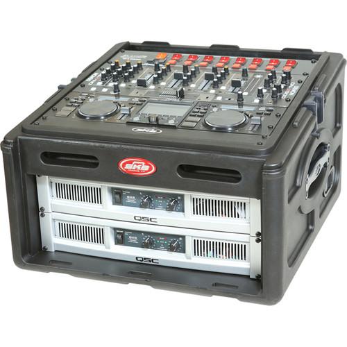 SKB 1SKB-R104 Audio and DJ Rack Case