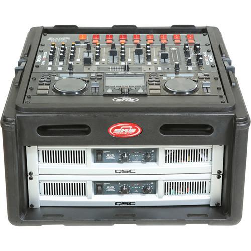 SKB 1SKB-R104 Audio and DJ Rack Case