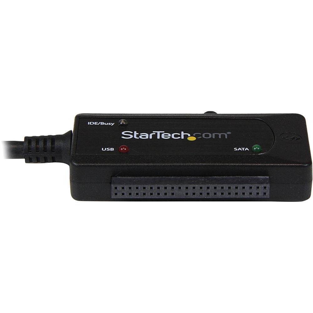 StarTech USB 3.0 to IDE SATA Adapter Cable