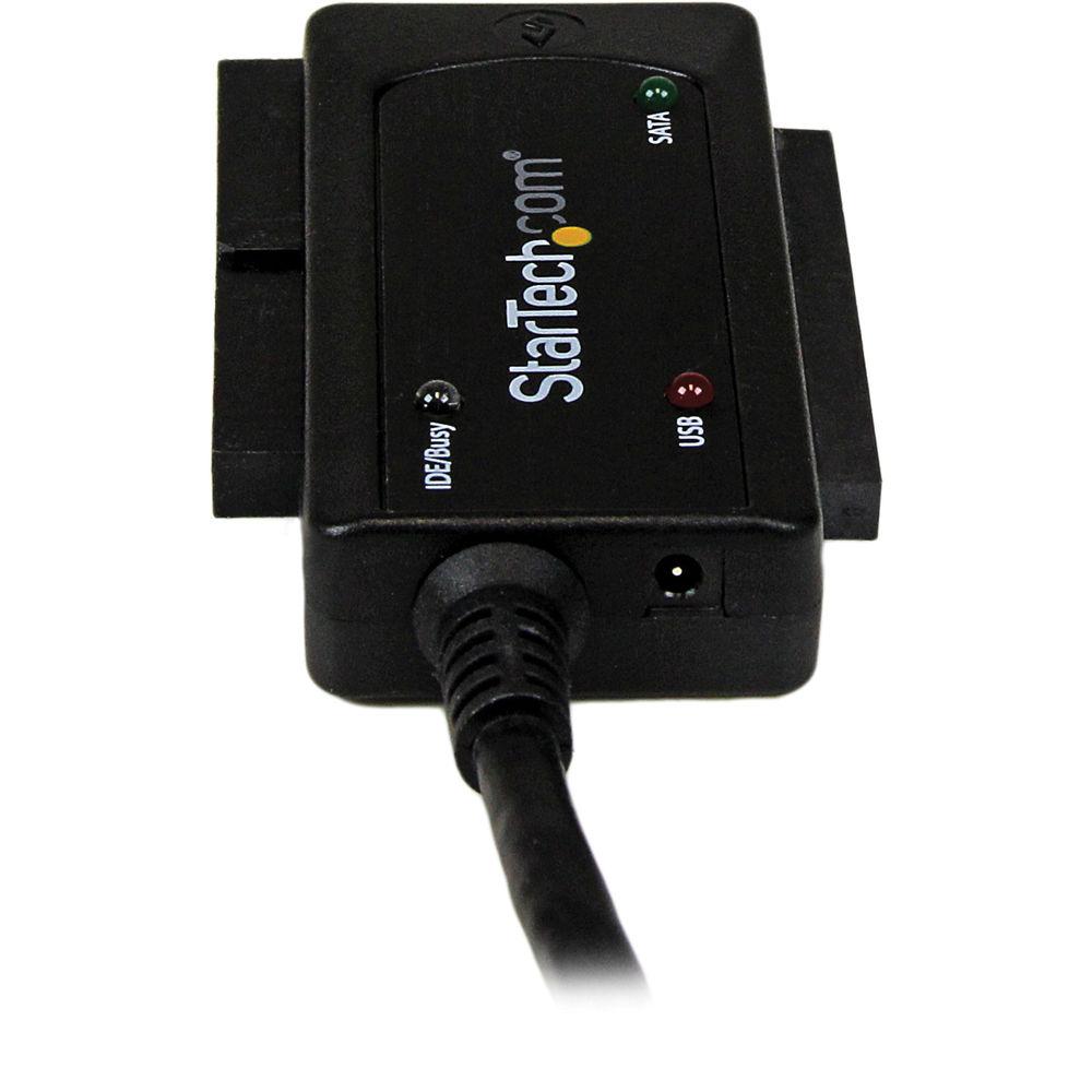 StarTech USB 3.0 to IDE SATA Adapter Cable
