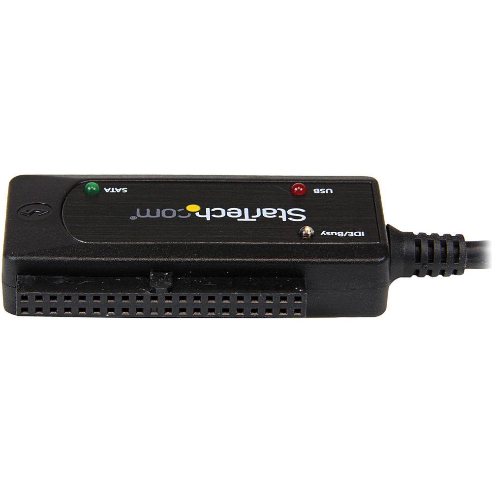 StarTech USB 3.0 to IDE SATA Adapter Cable