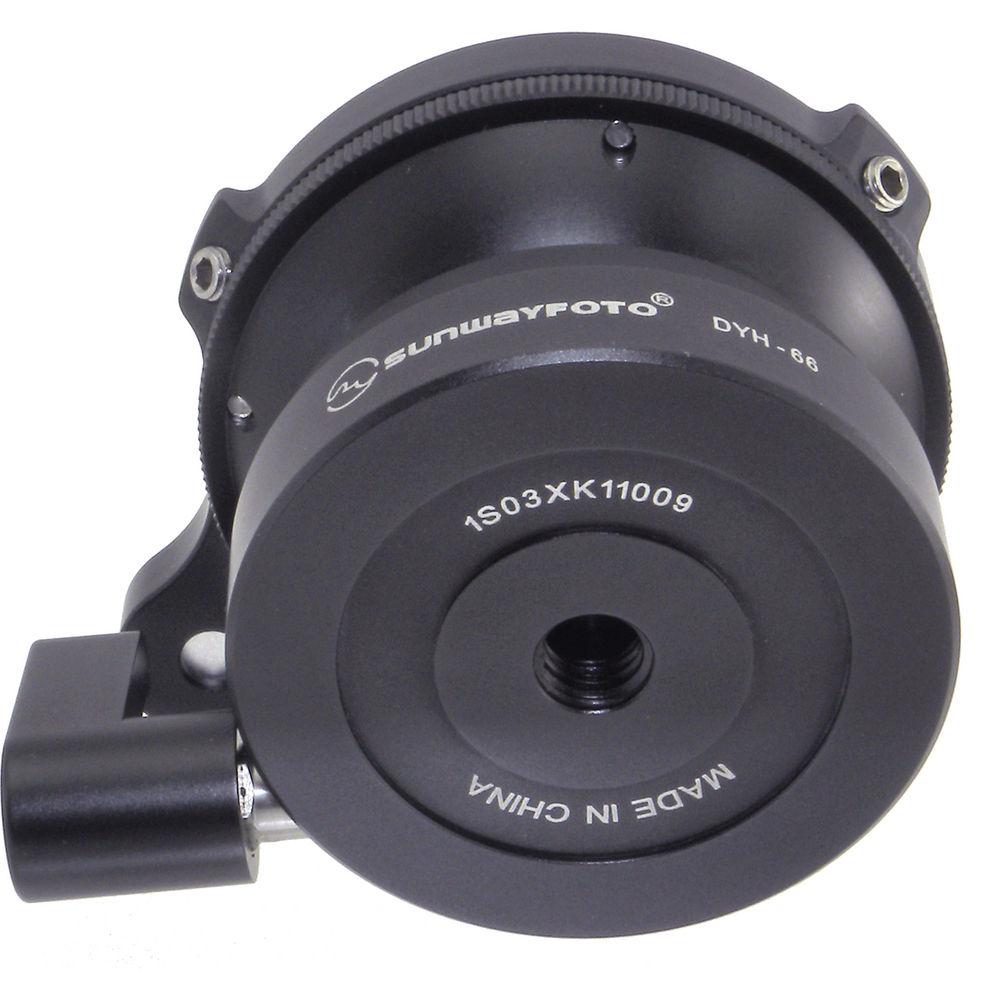 Sunwayfoto DYH-66i Leveling Base