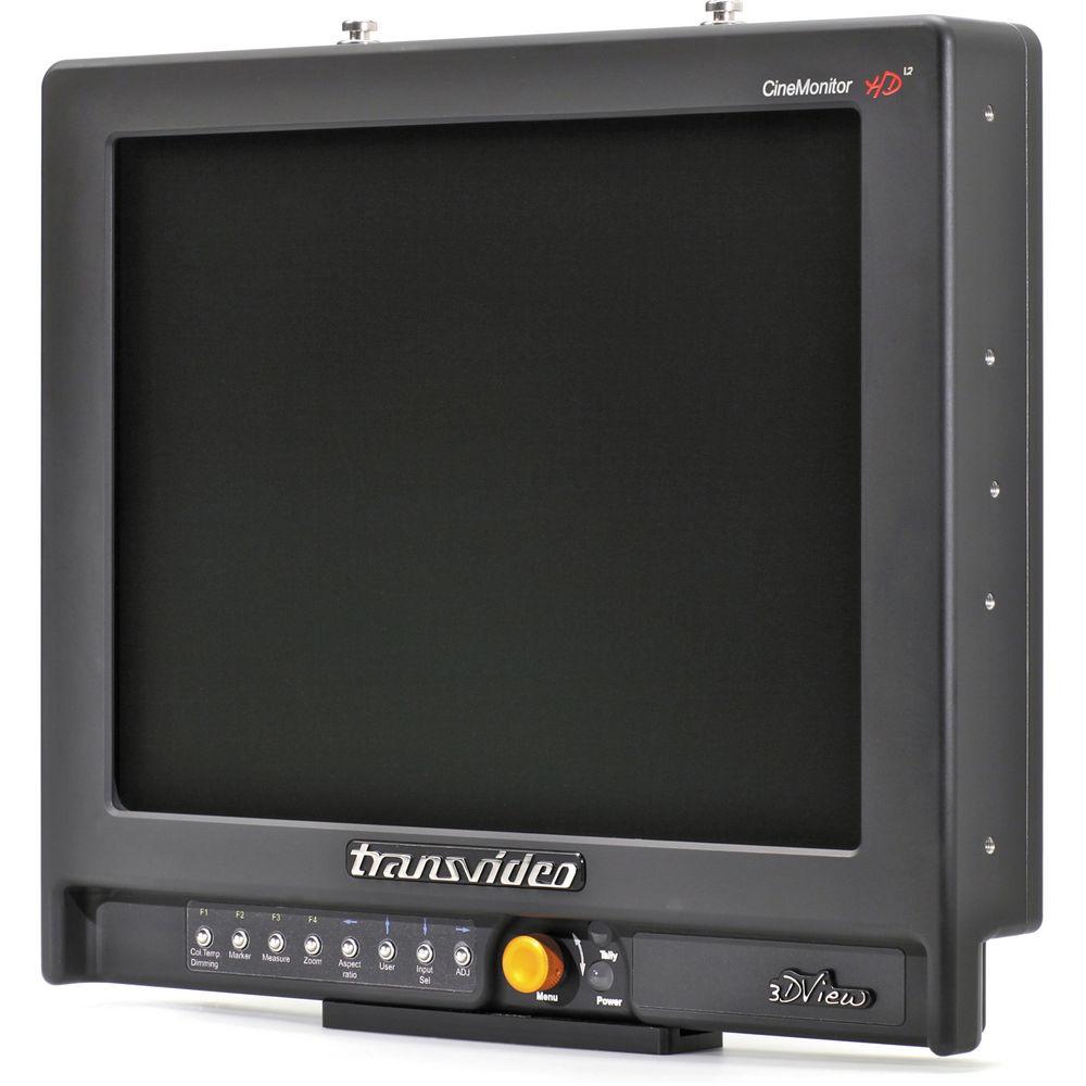 Transvideo 12" CineMonitorHD12 3DView S Field Monitor