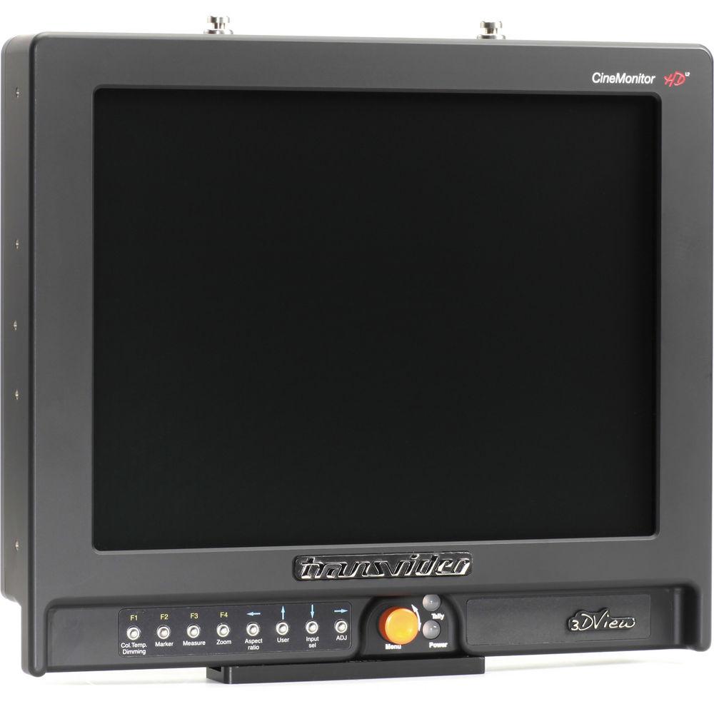 Transvideo 12" CineMonitorHD12 3DView S Field Monitor