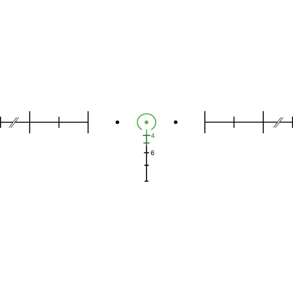 Trijicon 4x32 ACOG Riflescope