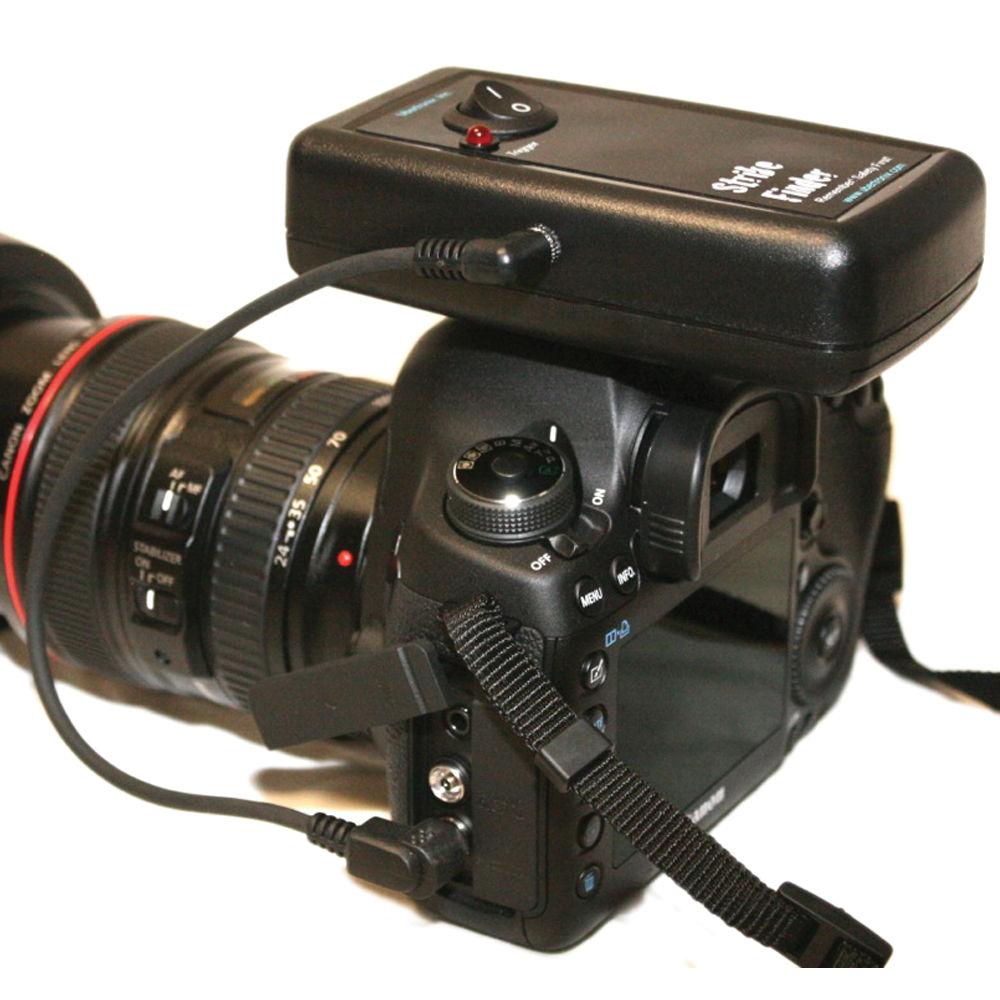 Ubertronix Strike Finder Elite Camera Trigger for Olympus E5 Digital Camera