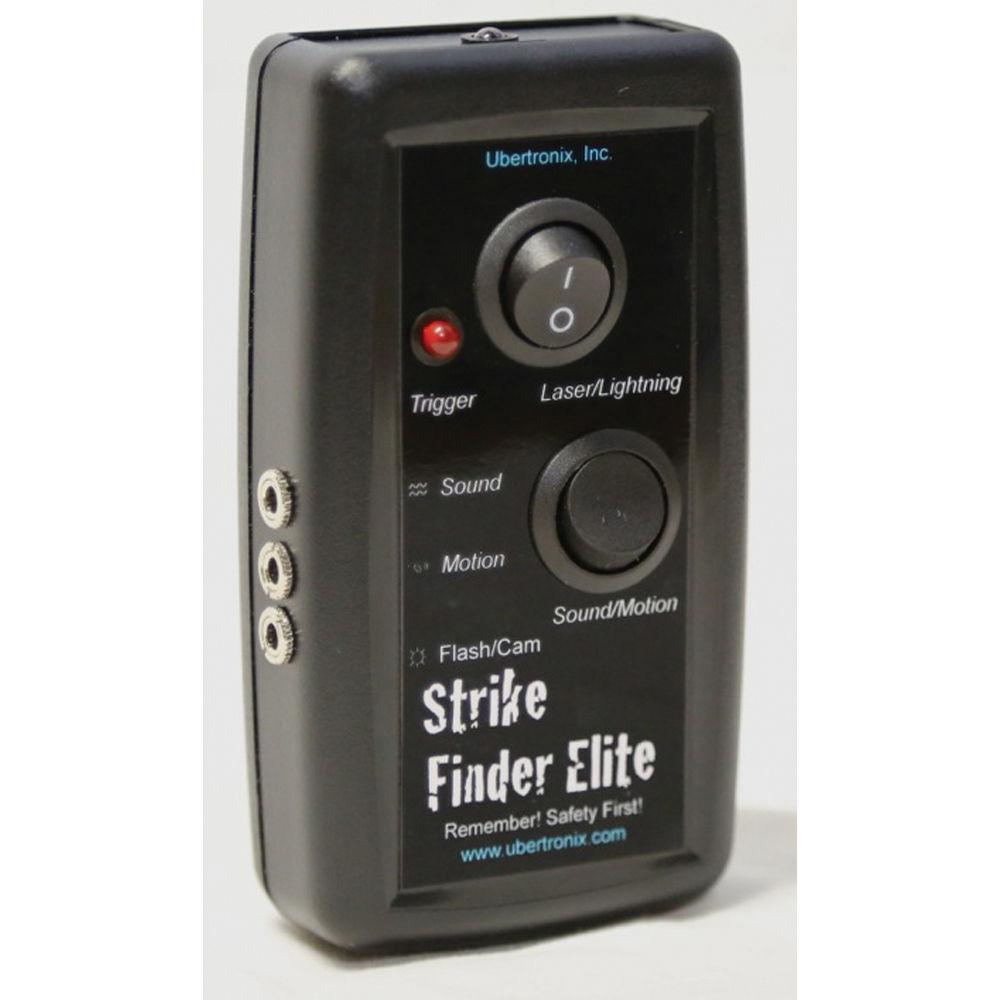 Ubertronix Strike Finder Elite Camera Trigger for Select Canon Cameras