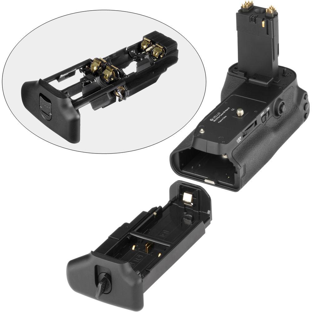 Vello BG-C9 Battery Grip for Canon 5D Mark III, 5DS, & 5DS R