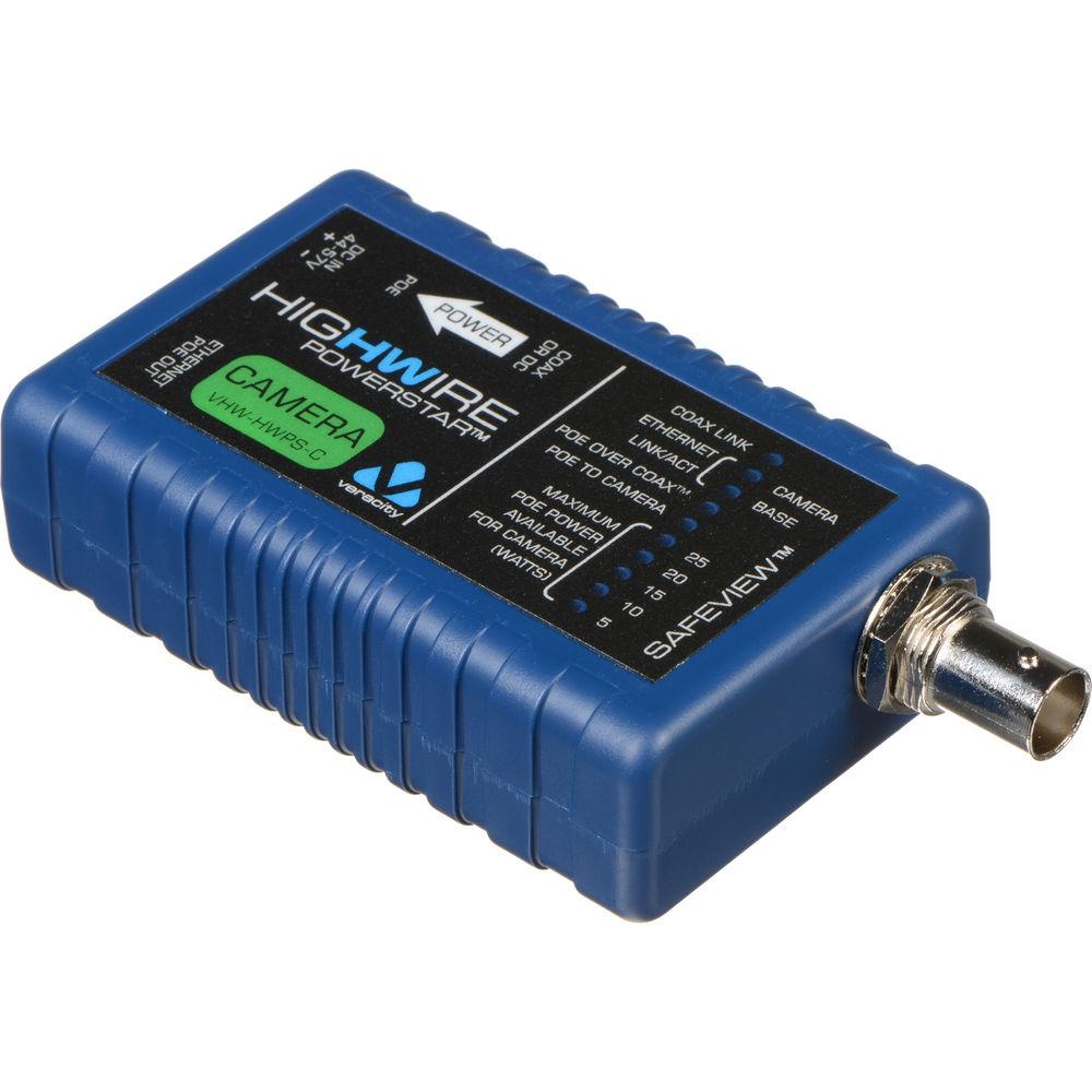 Veracity HIGHWIRE Powerstar