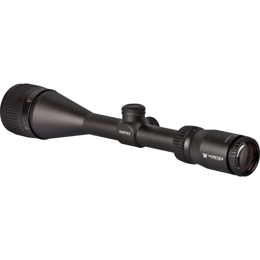 Vortex 4-12x50 AO Crossfire II Riflescope