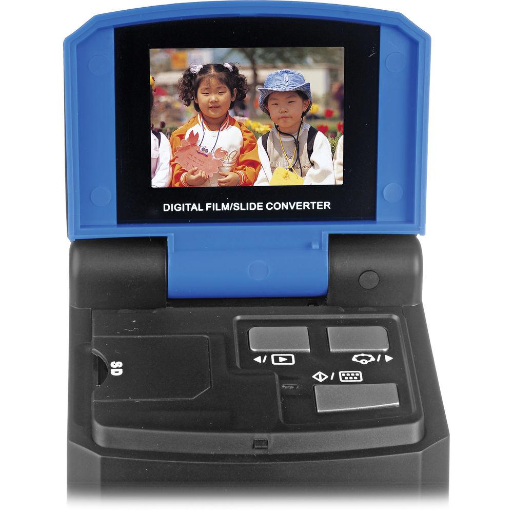 FC-C520-VP VuPoint Solutions Digital Film and Slide Converter 