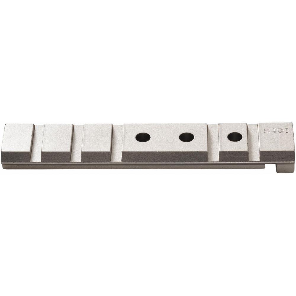 Weaver Mount Base for Pistols for Smith & Wesson X Frame