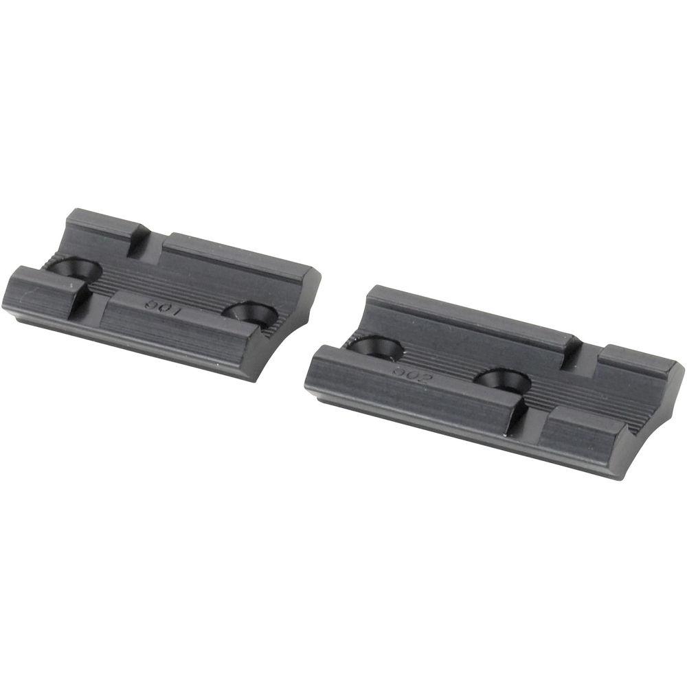 Weaver Top Mount Base Pair