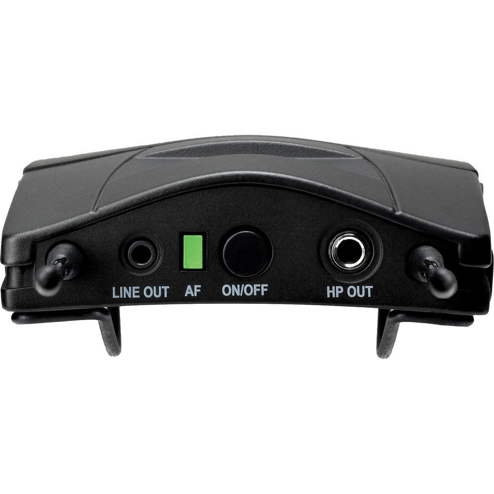 AKG PR4500 ENG Pocket Receiver