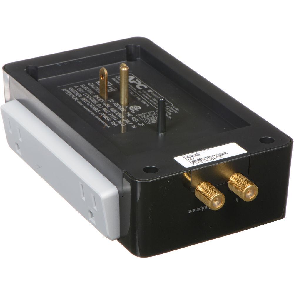 APC P4V SurgeArrest 4-Outlet Surge Protector