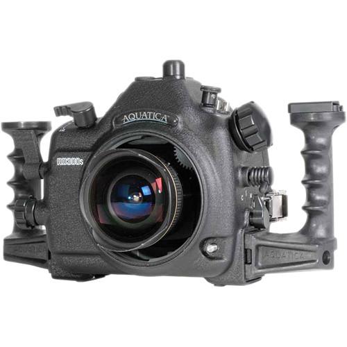Aquatica AD300s Underwater Housing for Nikon D300s with Aqua VF