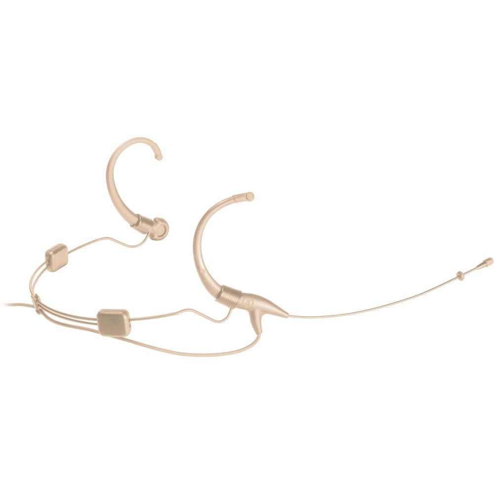 Audio-Technica BP892 MicroSet Subminiature Omnidirectional Headworn Microphone
