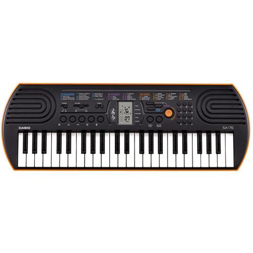 Casio SA-76 Portable Keyboard