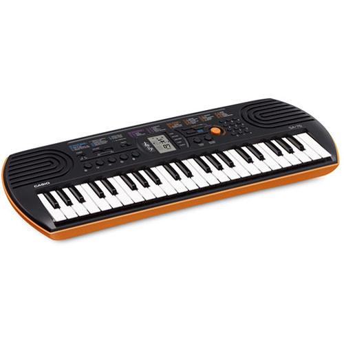 Casio SA-76 Portable Keyboard