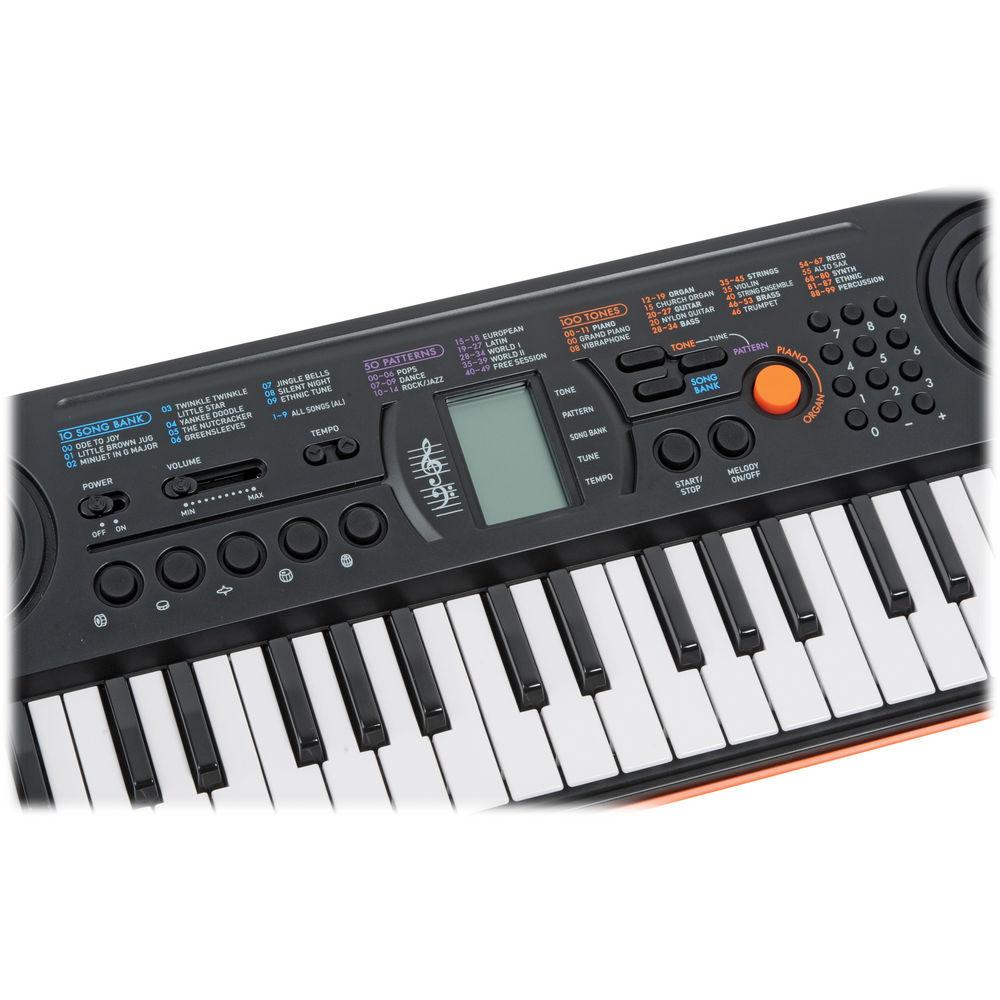 Casio SA-76 Portable Keyboard