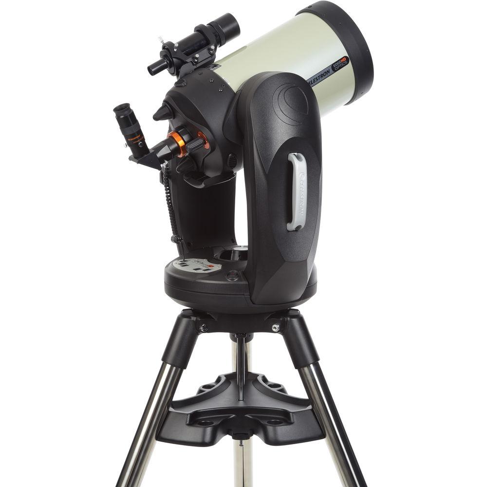 Celestron CPC Deluxe 800 HD 8" f 10 EdgeHD Aplanatic Cassegrain GoTo Telescope