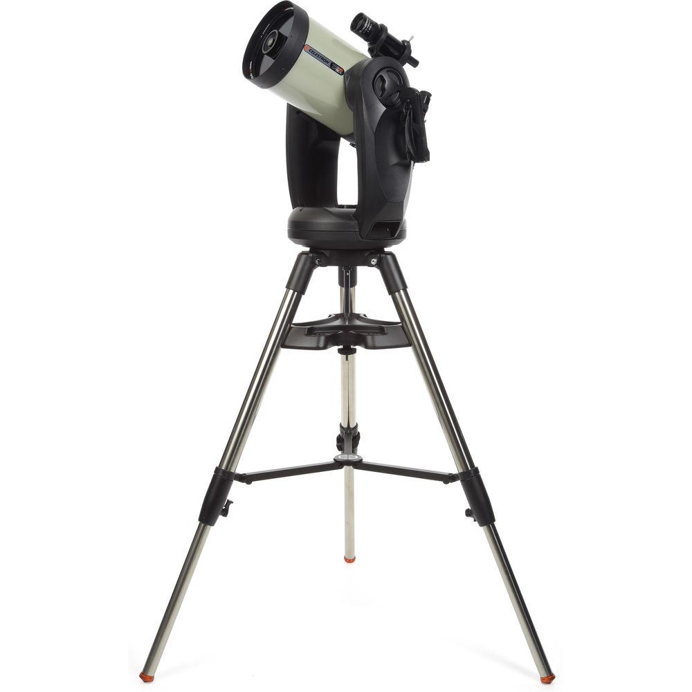 Celestron CPC Deluxe 800 HD 8" f 10 EdgeHD Aplanatic Cassegrain GoTo Telescope