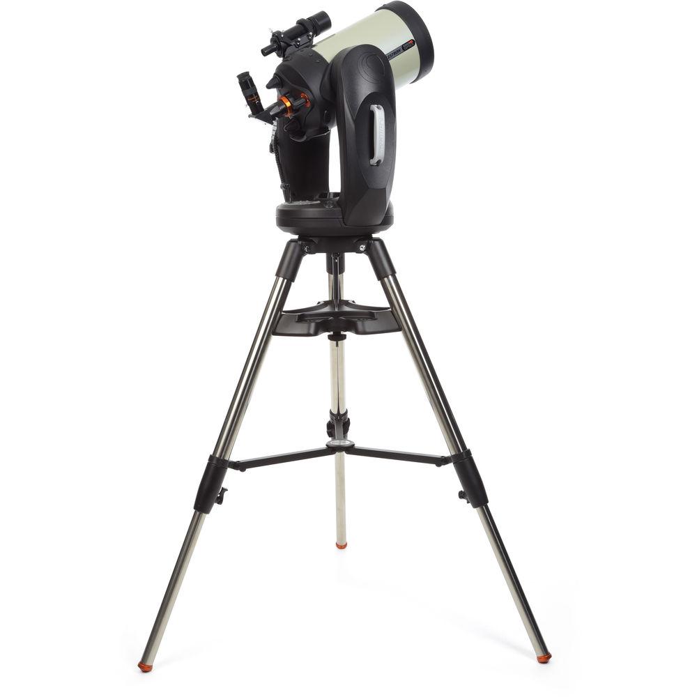 Celestron CPC Deluxe 800 HD 8" f 10 EdgeHD Aplanatic Cassegrain GoTo Telescope