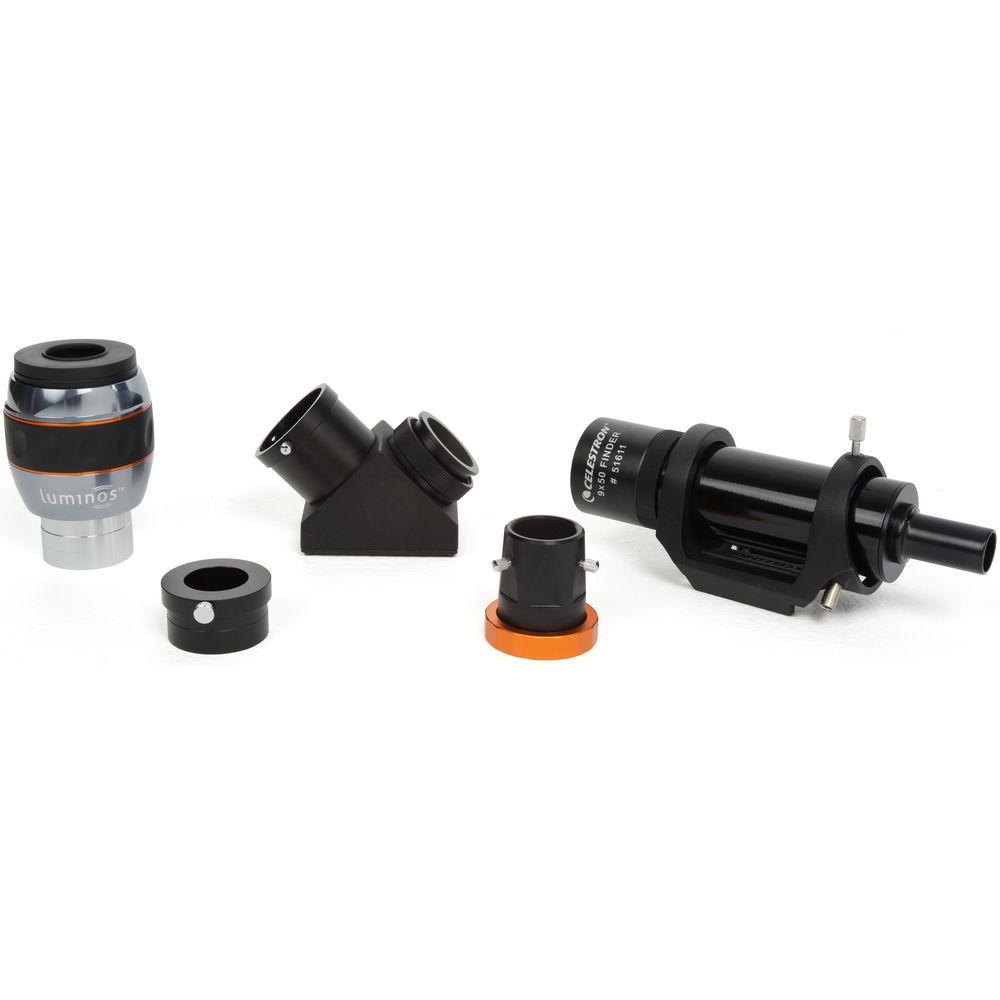 Celestron CPC Deluxe 800 HD 8" f 10 EdgeHD Aplanatic Cassegrain GoTo Telescope