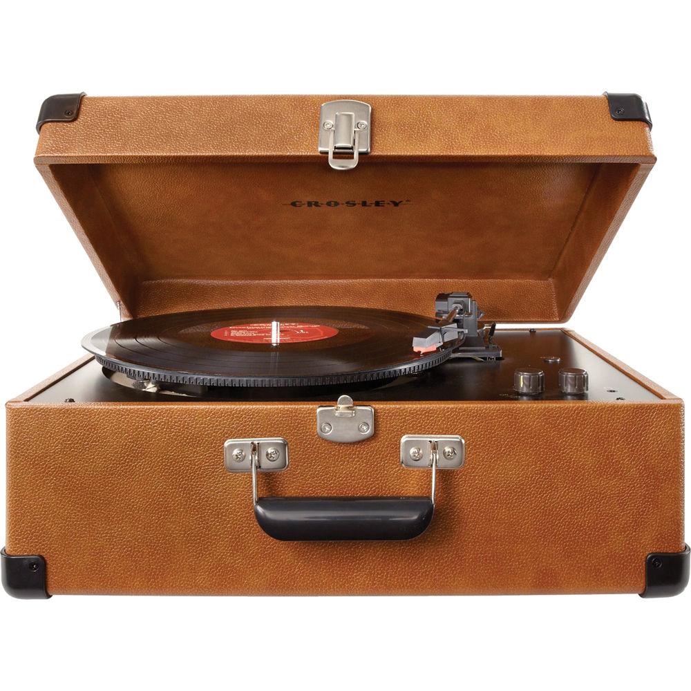 Crosley Radio CR6249A Keepsake USB Turntable