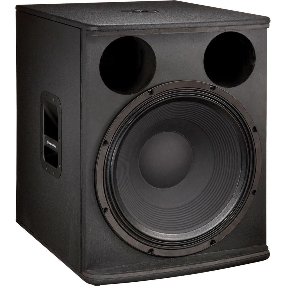 Electro-Voice ELX118 18" Live X Passive Subwoofer