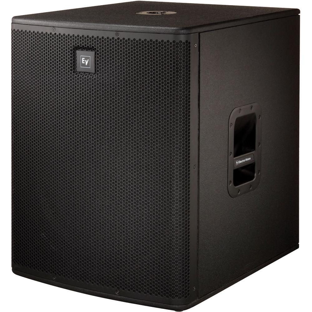 Electro-Voice ELX118 18" Live X Passive Subwoofer