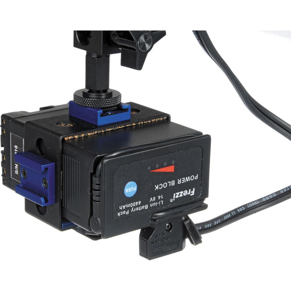 Frezzi PCS-2 Replacement Battery and Charger Package