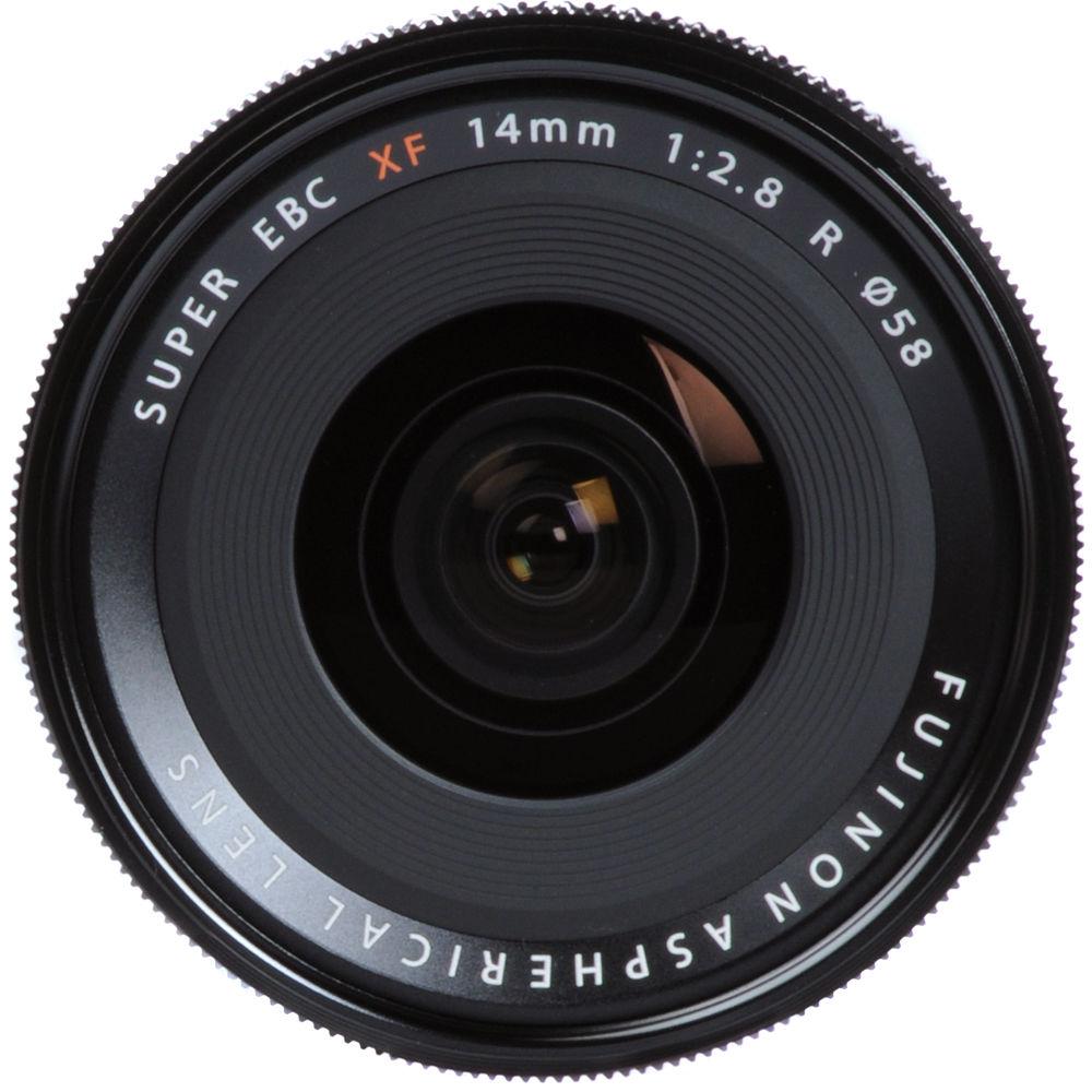 FUJIFILM XF 14mm f 2.8 R Lens