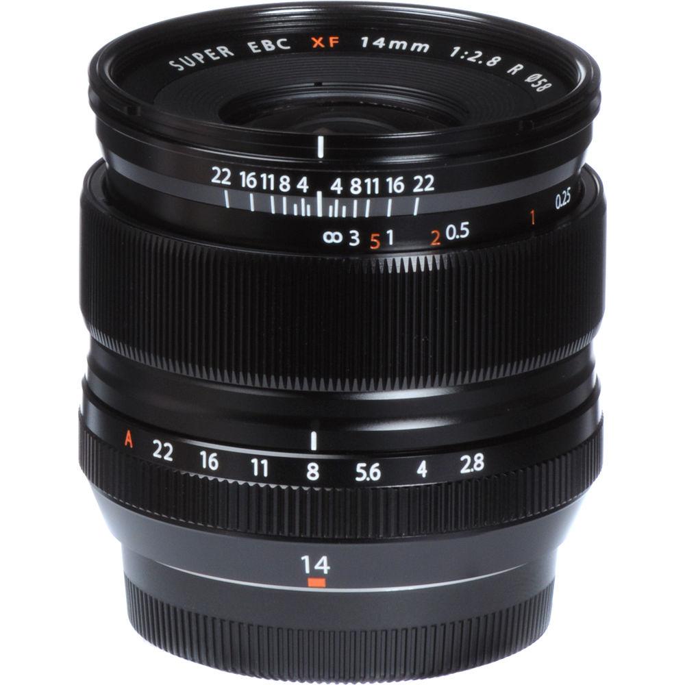 FUJIFILM XF 14mm f 2.8 R Lens