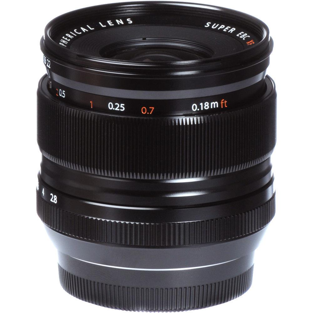 FUJIFILM XF 14mm f 2.8 R Lens
