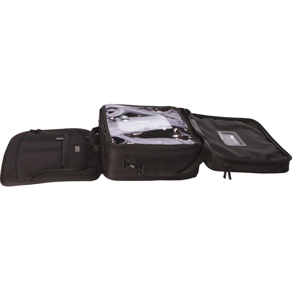 Gator Cases GAV-LTOFFICE Checkpoint Friendly Laptop and Projector Bag