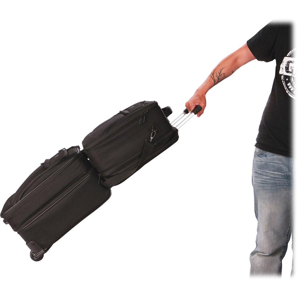 Gator Cases GAV-LTOFFICE Checkpoint Friendly Laptop and Projector Bag