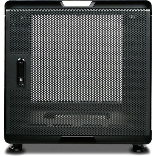 iStarUSA WS-1070B 10 RU Audio Video Rackmount Cabinet