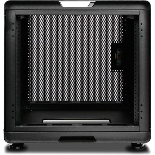 iStarUSA WS-1070B 10 RU Audio Video Rackmount Cabinet