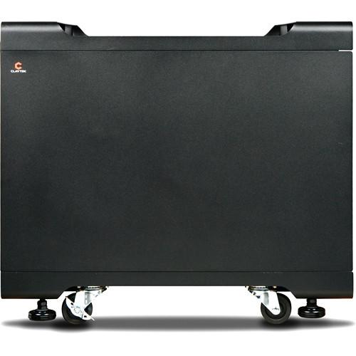 iStarUSA WS-1070B 10 RU Audio Video Rackmount Cabinet