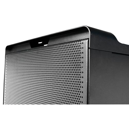 iStarUSA WS-1070B 10 RU Audio Video Rackmount Cabinet