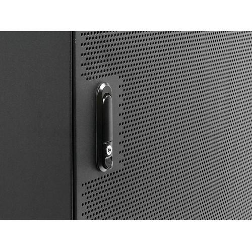 iStarUSA WS-1070B 10 RU Audio Video Rackmount Cabinet