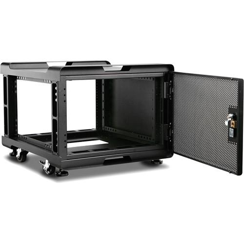 iStarUSA WS-770B 7 RU Audio Video Rackmount Cabinet
