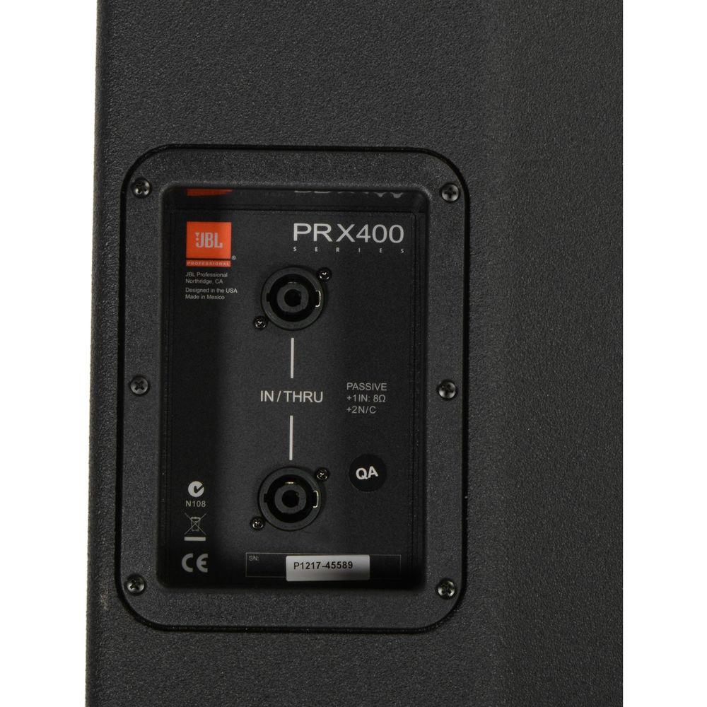 JBL PRX412M Two-Way 12" Passive Speaker