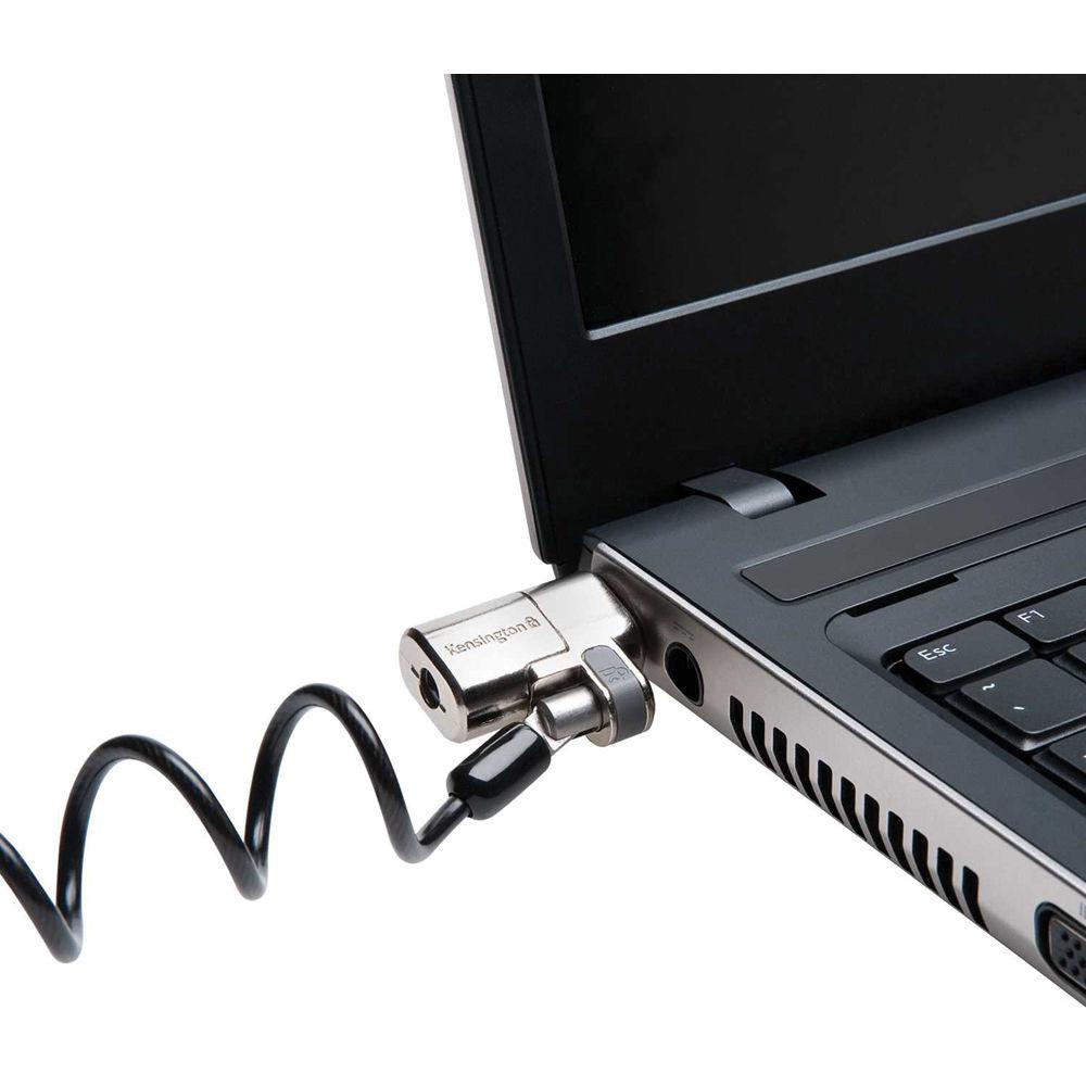 Kensington ClickSafe Portable Keyed Laptop Lock