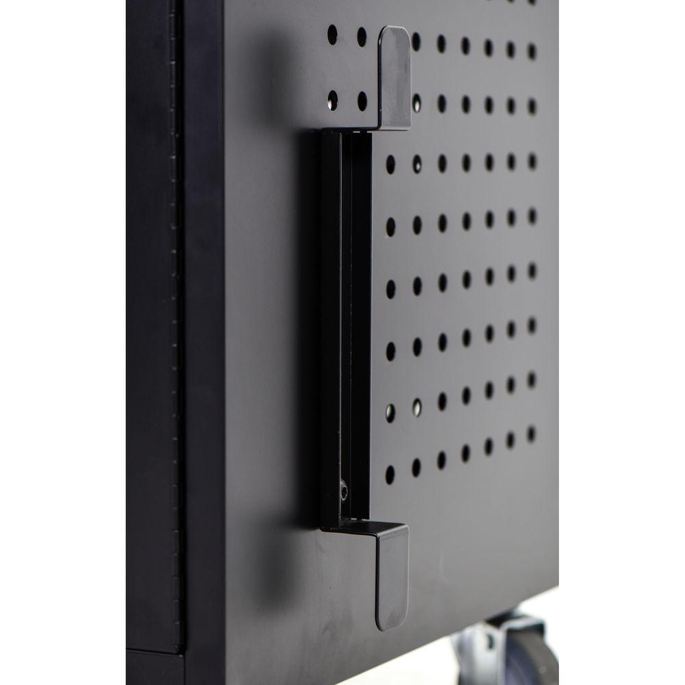 Luxor LLTM24-B Tablet Laptop Computer Charging Station