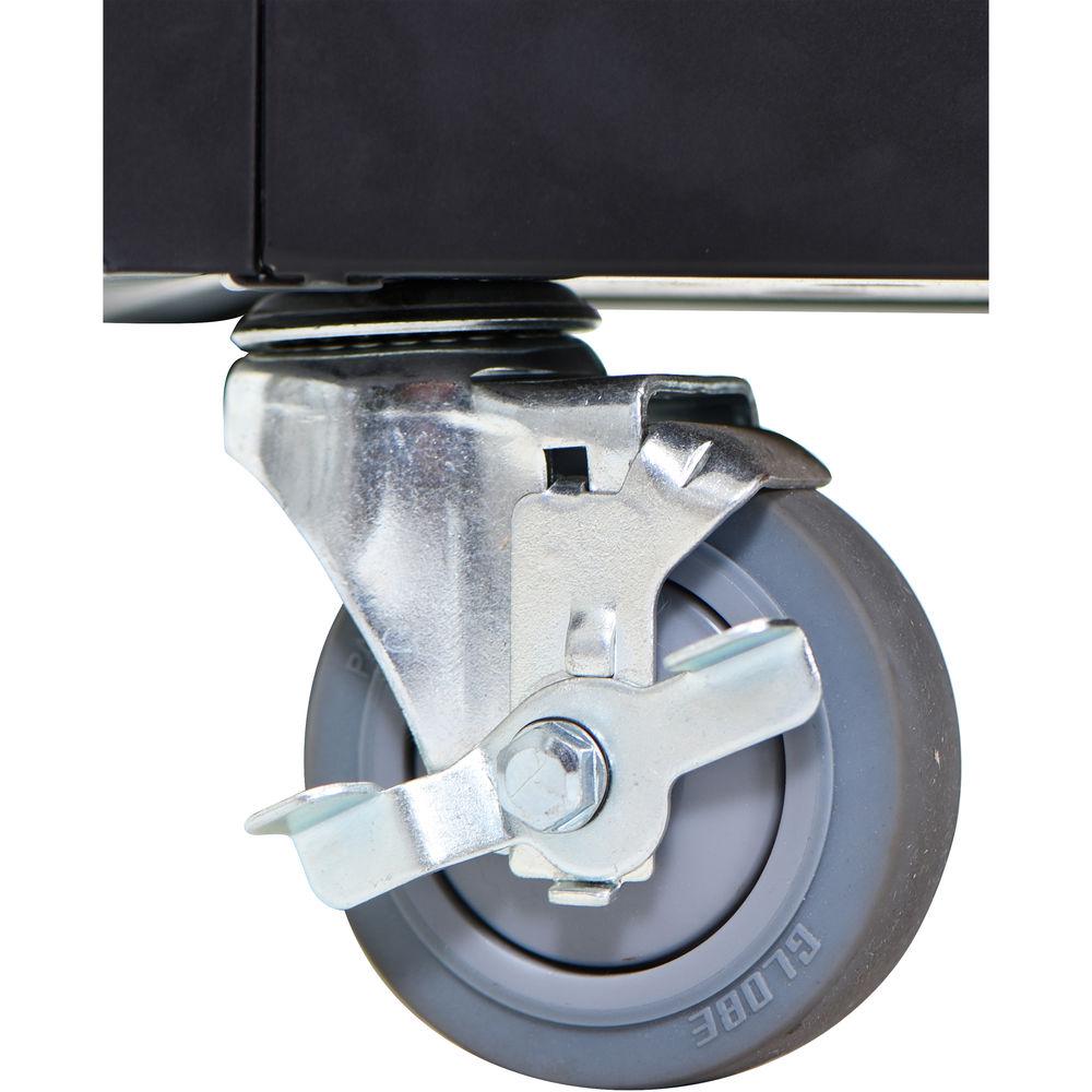 Luxor LLTM24-B Tablet Laptop Computer Charging Station