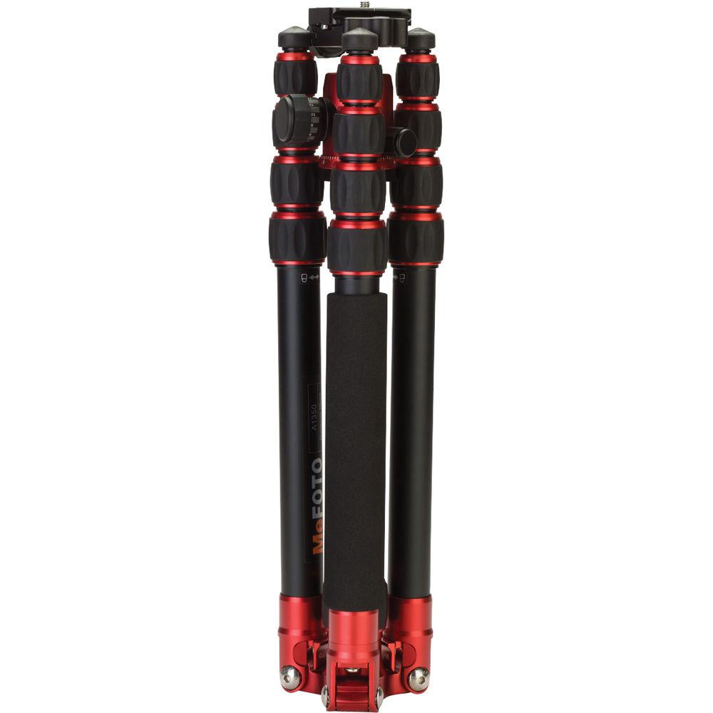 MeFOTO RoadTrip Aluminum Travel Tripod Kit