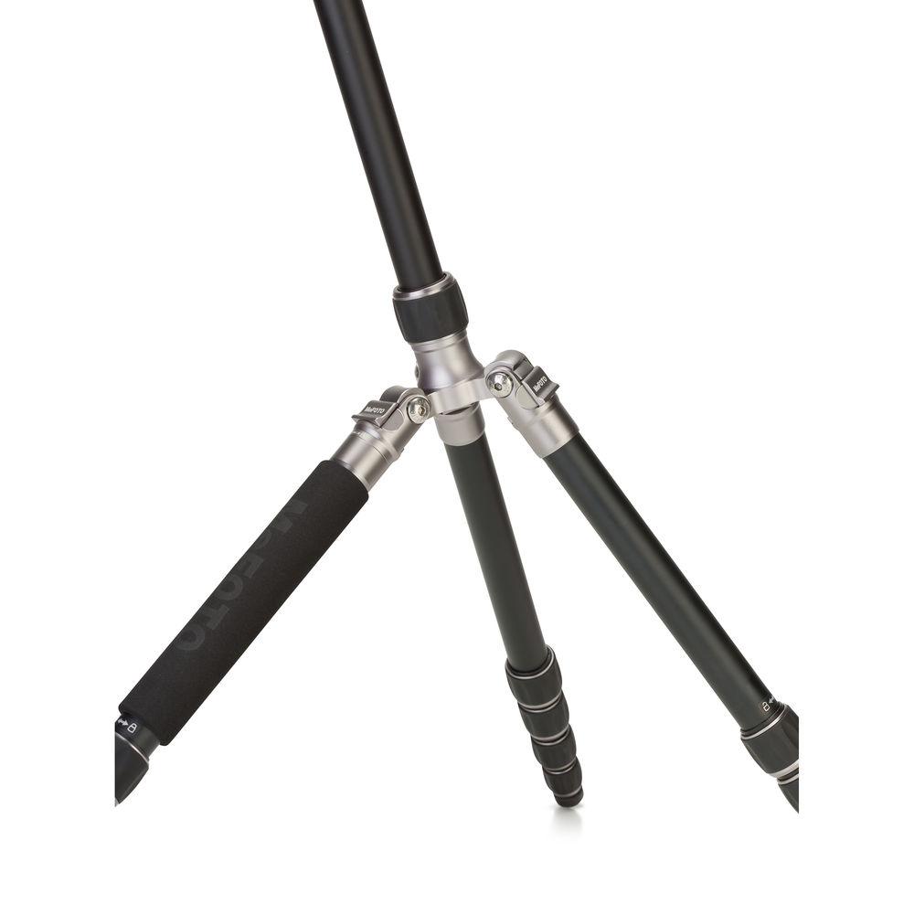MeFOTO RoadTrip Aluminum Travel Tripod Kit