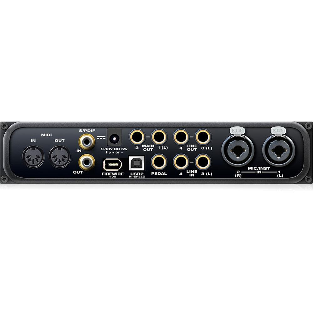 MOTU Audio Express - Firewire USB Audio Interface